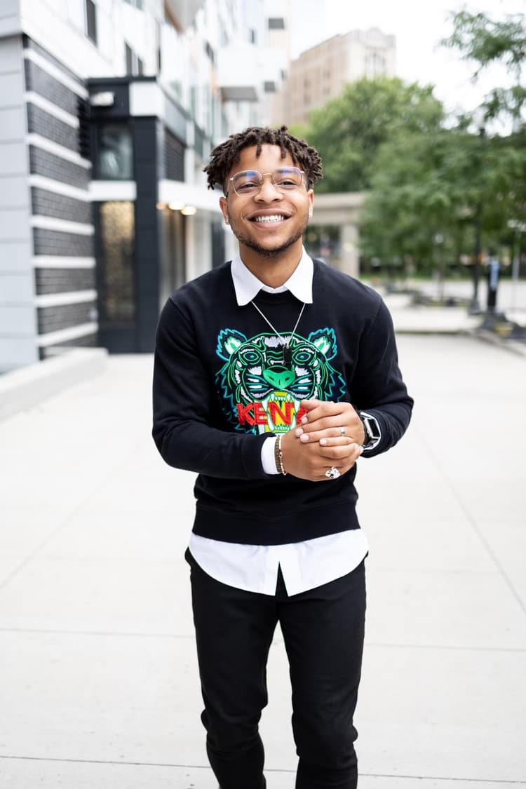Joshua Thomas, Software Engineer